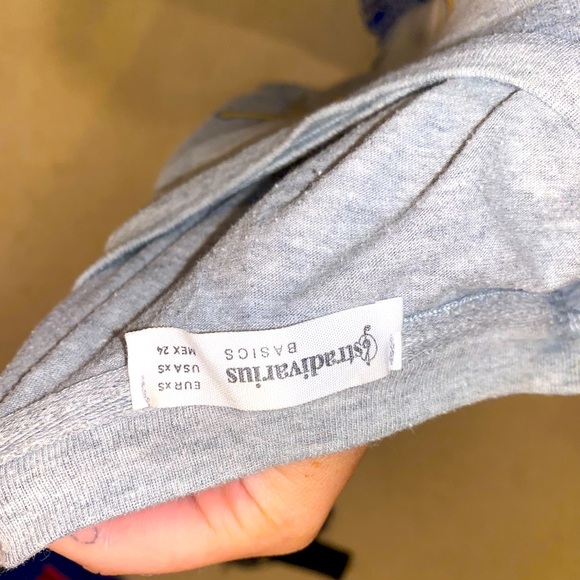 Kentucky Rockets Crop t-shirt - Picture 2 of 3